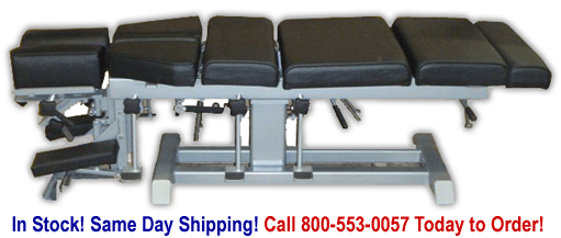 chiropractic table